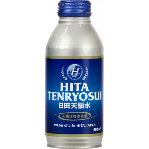 Green G Hita Tenryosui B Can 400ml Special Order Item [Purchase Quantity 48]