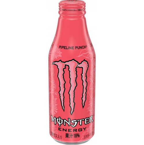 Monster Energy Pipeline Punch B Can 500 Special Order Item [Purchase Quantity: 24 Units]