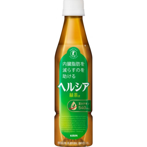 Kirin Healthy Tea P 350ml Slim  Special Order Item 【Purchase Quantity 24 Pieces】