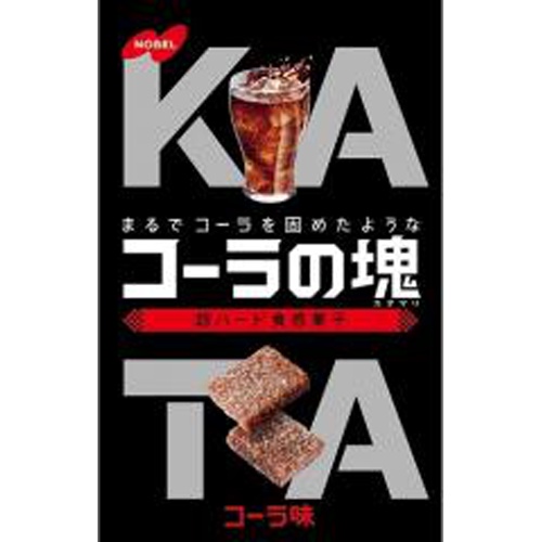 Nobel Cola Candy 30g  Backorder Item [Purchase Quantity: 72 Pieces]