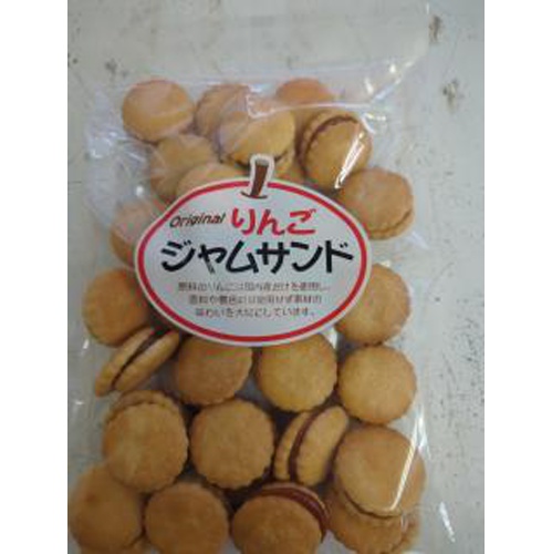 Zero One Apple Jam Sandwich 160g 【Purchase Quantity 12 Pieces】