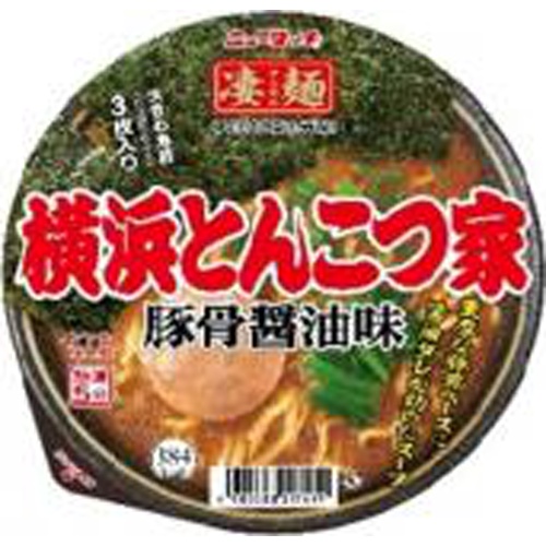 New Touch Sugomen Yokohama Tonkotsu House Order Item [Purchase Quantity 12]