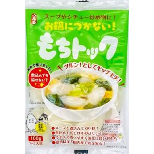 Ohashin Mochi Tock 100g Special Order Item 【Purchase Quantity 24 Pieces】