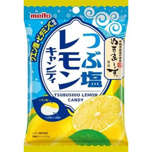 Name Sugar Salt Lemon Candy 47g Special Order Item 【Purchase Quantity 60 Pieces】