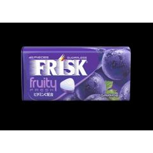 Furisk Fruity Fresh Grape Special Order Item 【Purchase Quantity: 144 pieces】