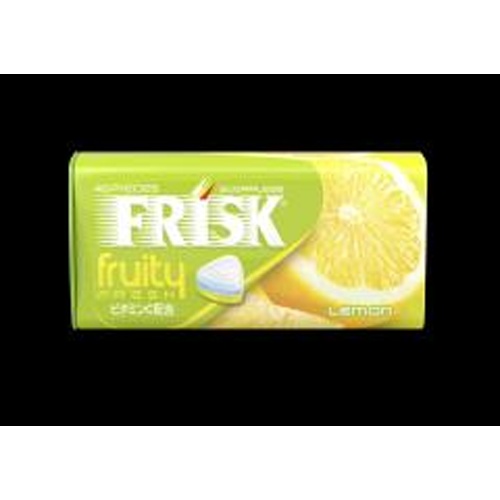 Furisk Fruity Fresh Lemon Special Order Item 【Purchase Quantity 144 Pieces】
