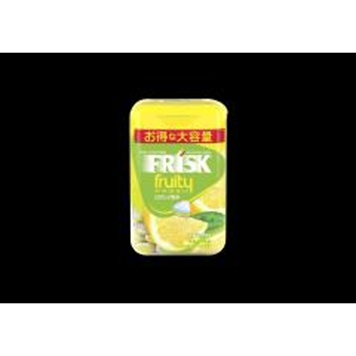 Frisk Fruity Fresh Bottle Lemon Special Order Item 【Purchase Quantity 50 Pieces】