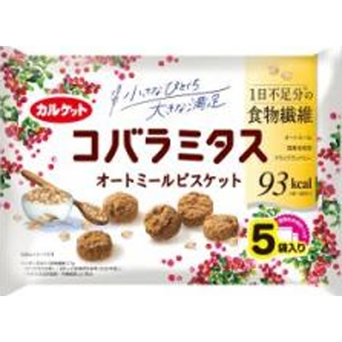 Ito Seika Kobaramitas Oatmeal Biscuit 105g Special Order Item [Purchase Quantity: 30]