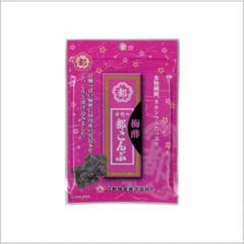 Nakano 27g City Kombu with Plum Vinegar  Special Order Item [Purchase Quantity 120 Units]