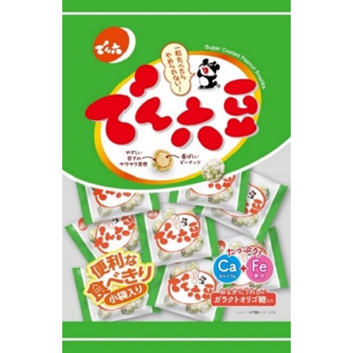 Dengoku Small Bag Dengoku Beans 164g  [Purchase Quantity 12 Units]
