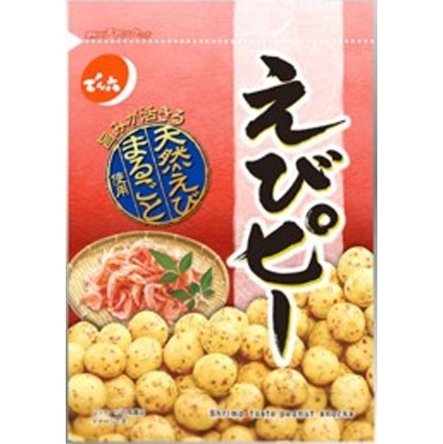 Dengroku Shrimp Peas 80g - Order Item (Quantity: 48)