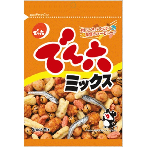 Dengoku Dengoku Mix 75g Special Order Item [Purchase Quantity 48]