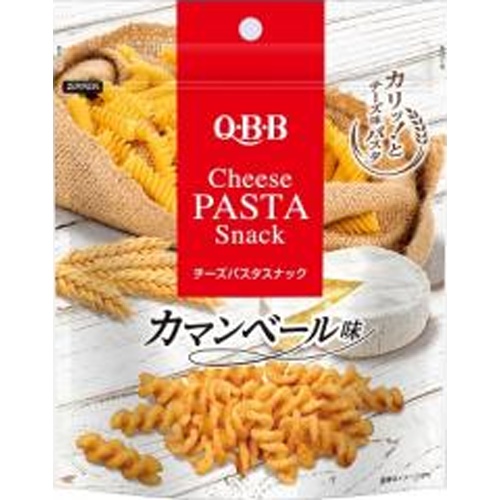 QBB Cheese Pasta Snack Camembert Flavor 35g 【Purchase Quantity 5 Pieces】