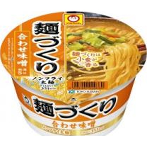 Maruchan Noodle Creation Mixed Miso 【Monthly Special Noodles】  【Purchase Quantity 12 pieces]
