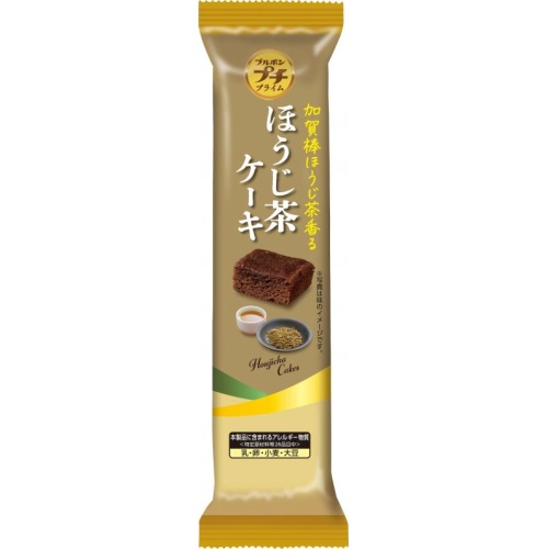 Bourbon Petit Prime Hojicha Cake 5 Pieces Special Order Item 【Purchase Quantity 80 Pieces】