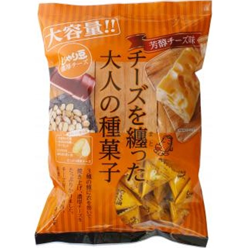 Tono Jari Bean Rich Cheese 280g Order Item 【Purchase Quantity 20 Pieces】