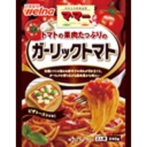 Mak Mak Tomato with Plenty of Tomato Flesh Garlic Tomato 【This Month's Special Sale Noodles】 Special Order Item 【Purchase Quantity 36 Units]
