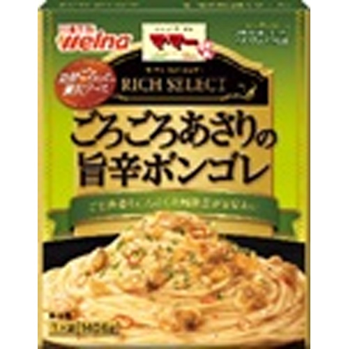 MaMa Rich Select Spicy Vongole Single Serving  Mail Order Item [Purchase Quantity: 30 pieces]