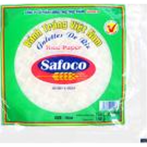 Safoco Rice Paper 16cm (Approx. 30 Sheets) Special Order Item [Purchase Quantity: 30]