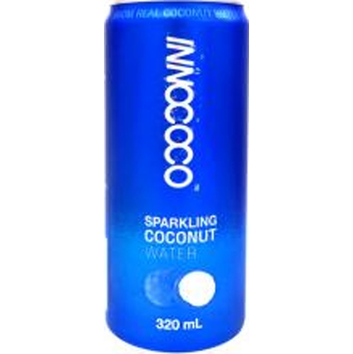 Sparking Coconut Water 320ml Special Order Item 【Purchase Quantity 24 Pieces]