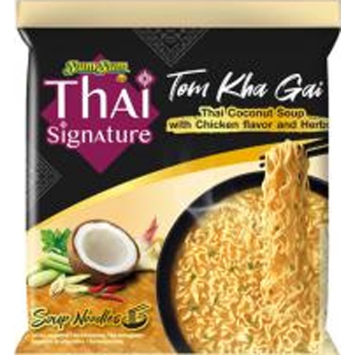 Yum Yum Premium Tom Kha Gai Flavor 100g Special Order Item 【Purchase Quantity 60 Items】