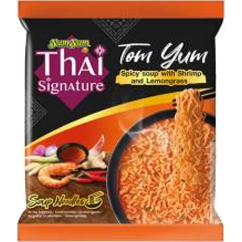 Yum Yum Premium Tom Yum Shrimp Flavor 100g Special Order Item 【Purchase Quantity 60 Units】