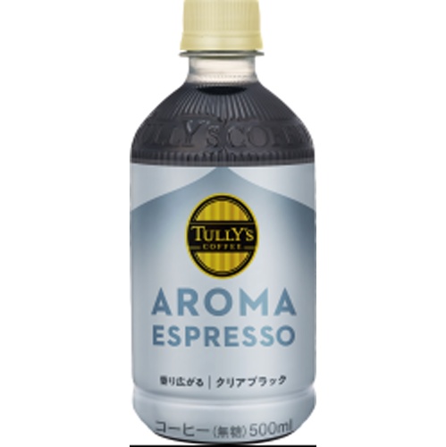 Tully's Aroma Espresso Clear Black [This Month's Special Sale Beverage]
