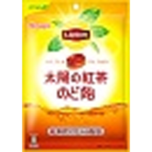 Kasugai Confectionery Lipton Sun Tea Throat Candy Special Order Item [Purchase Quantity 72 Pieces]