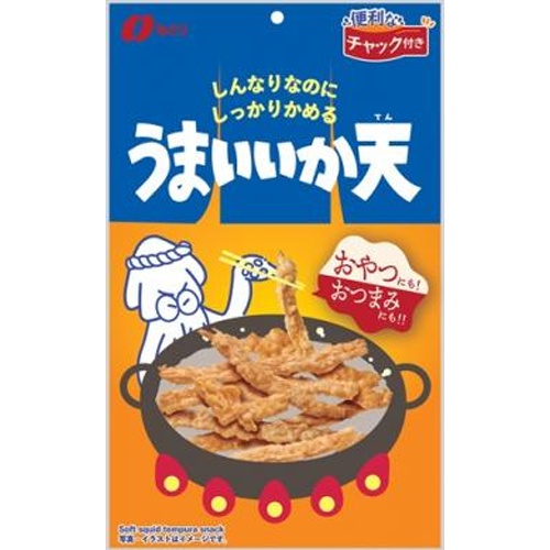 Natoli Delicious Squid Tempura 44g Special Order Item 【Purchase Quantity 30 Pieces】 (Delivery may take time)