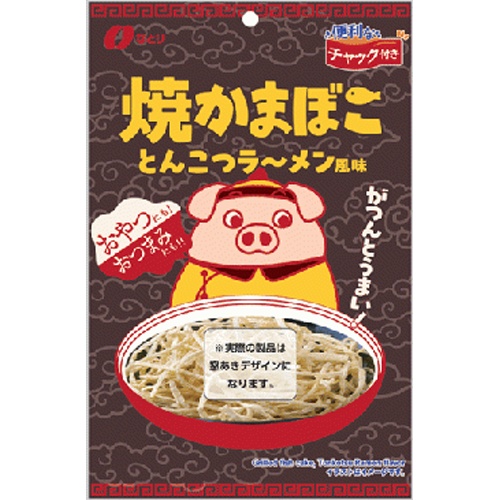 Natori Grilled Kamaboko Tonkotsu Ramen Flavor 58g Special Order Item 【Purchase Quantity 30 Pieces】(Delivery May Take Some Time)