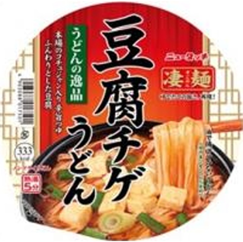 New Touch Amazing Noodles Premium Tofu Chiga Udon Order Item [Purchase Quantity 12]