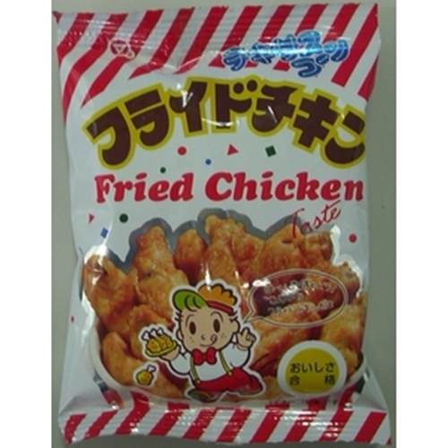 Matsuyama Seika Texas Corn Fried Chicken 10g [Restricted Item] [Purchase Quantity: 30]