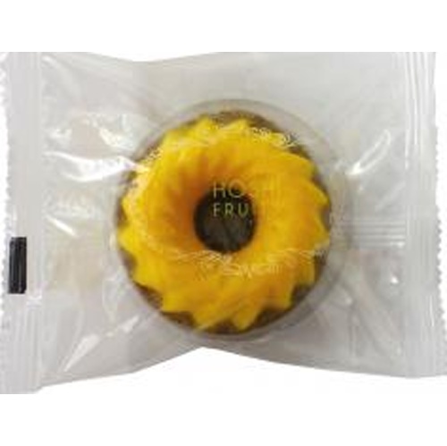 Hoshi Fruits Fruit Gugelhupf Pineapple & Earl Grey Special Order Item 【Purchase Quantity 5 Pieces】
