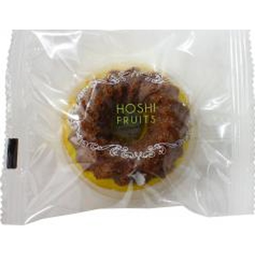 Hoshi Fruits Fruit Kugelhopf Chocolate & Banana Special Order Item 【Purchase Quantity: 5 pieces]