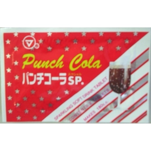 Matsuyama Seika Punch Cola Special [Restricted Sales Item]  [Purchase Quantity 40 Pieces]