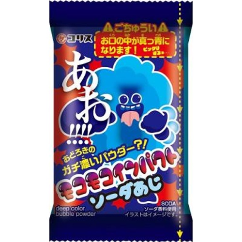 Coris Moko Moko Impact Soda Flavor Special Order Item [Purchase Quantity 720 pieces]