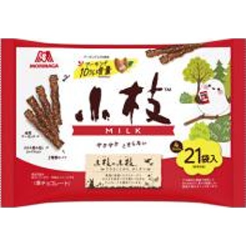 Morinaga Koeda Milk TTP 111g [Purchase Quantity: 14]