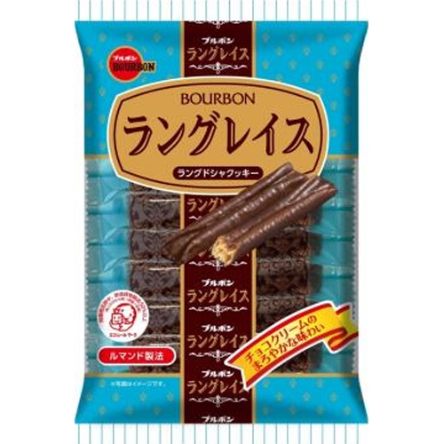 Bourbon Langraise 11 Sticks 【Purchase Quantity 12 Packs】