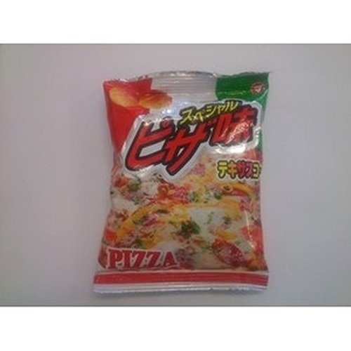 Matsuyama Seika Texas Corn Pizza Flavor 10g [Sales Restriction Item] [Purchase Quantity 30]