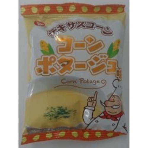 Matsuyama Seika Texas Corn Soup 10g [Sales Restricted Product] [Purchase Quantity 30 Pieces]