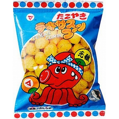 Matsuyama Seika Texas Corn Takoyaki 10g [Sales Restriction Product] [Purchase Quantity 30 Pieces]