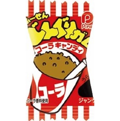 Pine Acorn Gum Cola 1 Piece  [Purchase Quantity: 100 Pieces]