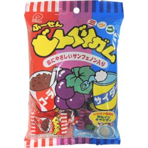 Pine Acorn Gum Mix 110g  【Purchase Quantity 10 Pieces]