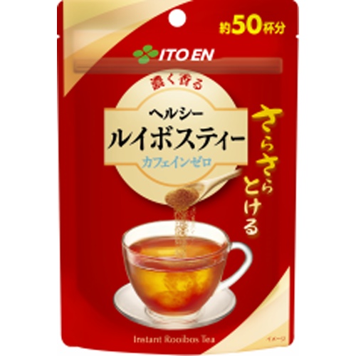 Ito En Richly Aromatic Healthy Rooibos Tea Special Order Item 【Purchase Quantity: 6 pieces】