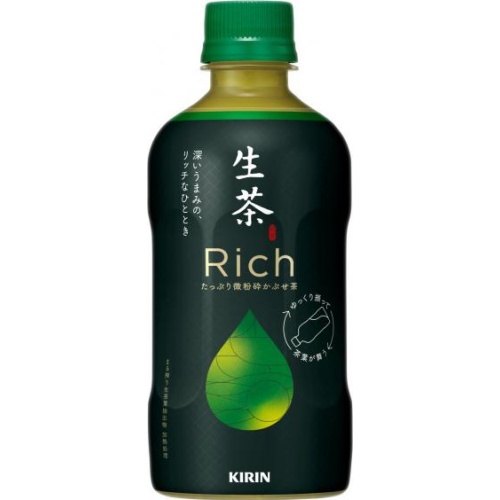 Fresh Tea Rich P 400ml [This Month's Special Sale Beverage]