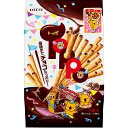 Lotte Toppo Bag 7 Bags  [Purchase Quantity 18 Pieces]