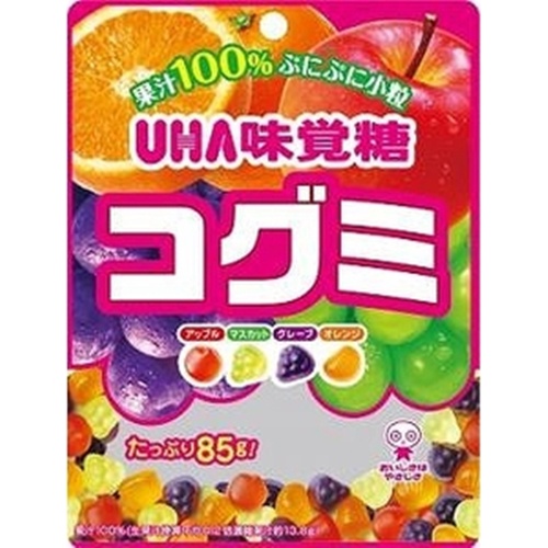 Taste Gummy Cogumi 85g  【Purchase quantity 10 pieces】