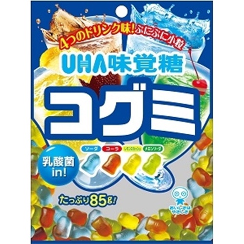 Flavor Gummy Kogumi Drink Assortment 85g Special Order Item [Purchase Quantity: 10]