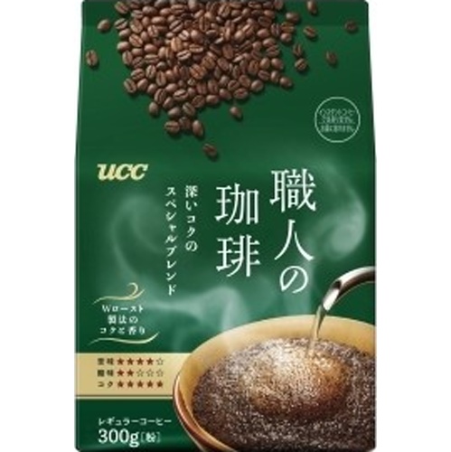 UCC Artisan Coffee Special with Deep Richness 300g Special Order Item [Purchase Quantity 12]