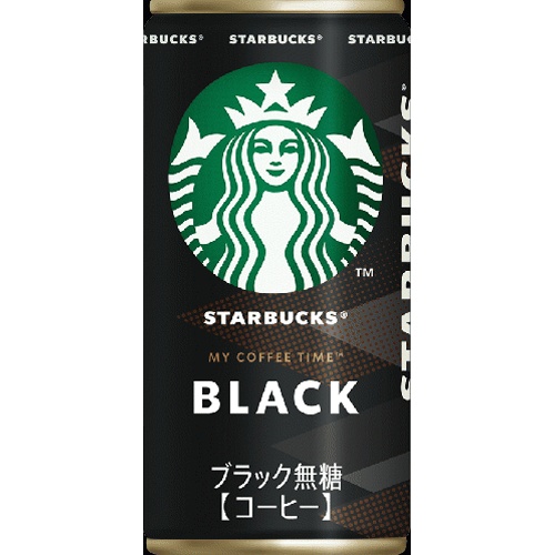 Starbucks Black 185g  【Purchase Quantity 30